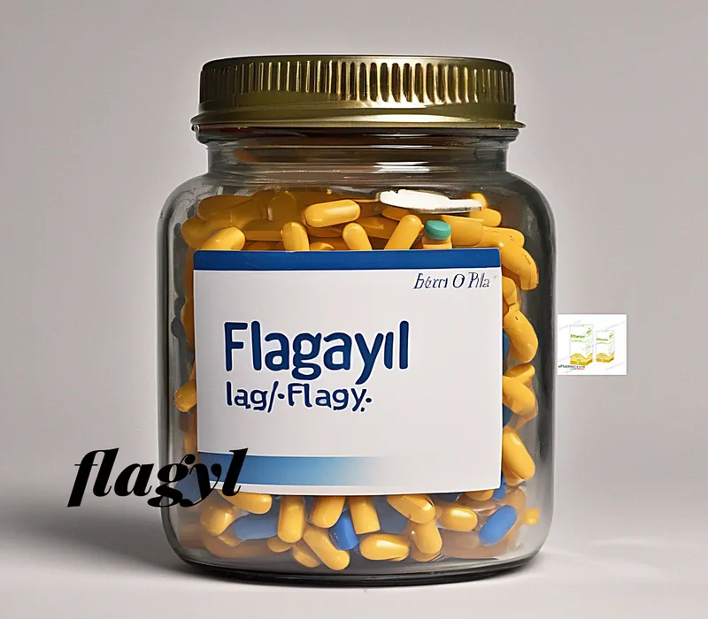 Precio de flagyl comprimidos